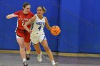 WBBall vs Clark  Wheaton College Women’s Basketball vs Clark University. - Photo By: KEITH NORDSTROM